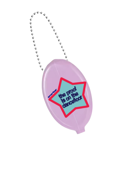 Coin Purse Key Chain
