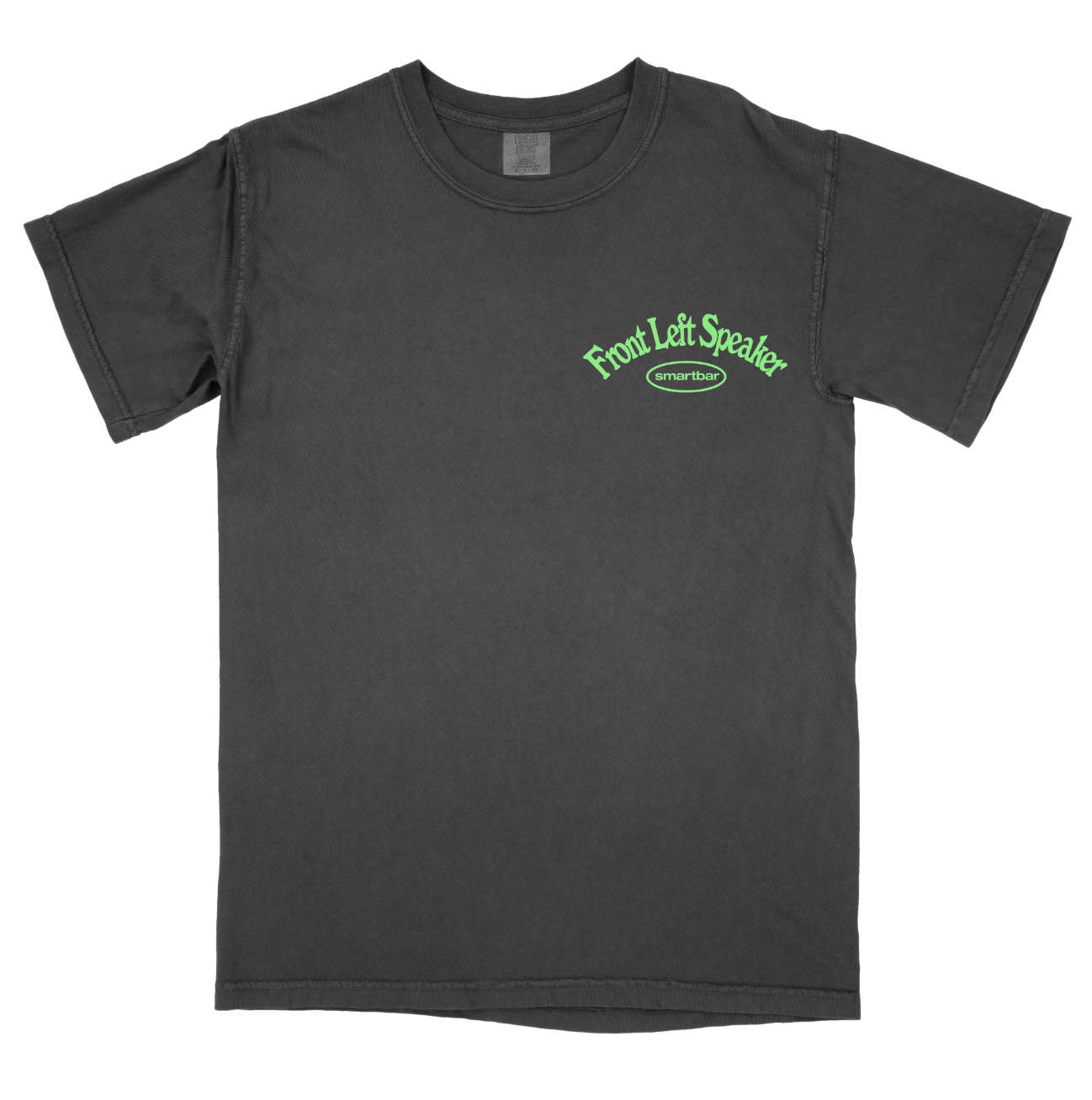 Front Left Speaker T-Shirt